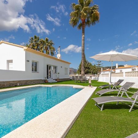 Villa Almendro - Costa Carpediem Calpe Bagian luar foto