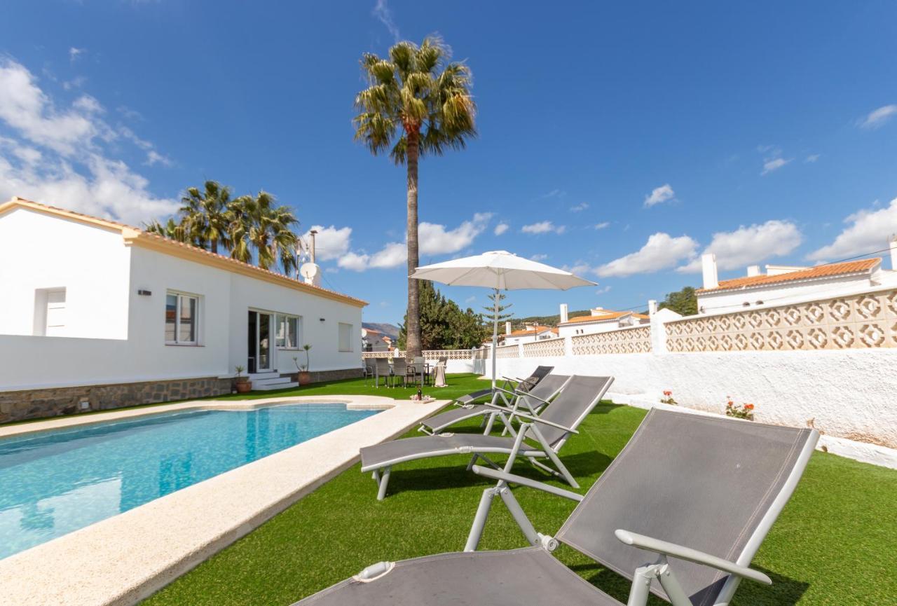 Villa Almendro - Costa Carpediem Calpe Bagian luar foto