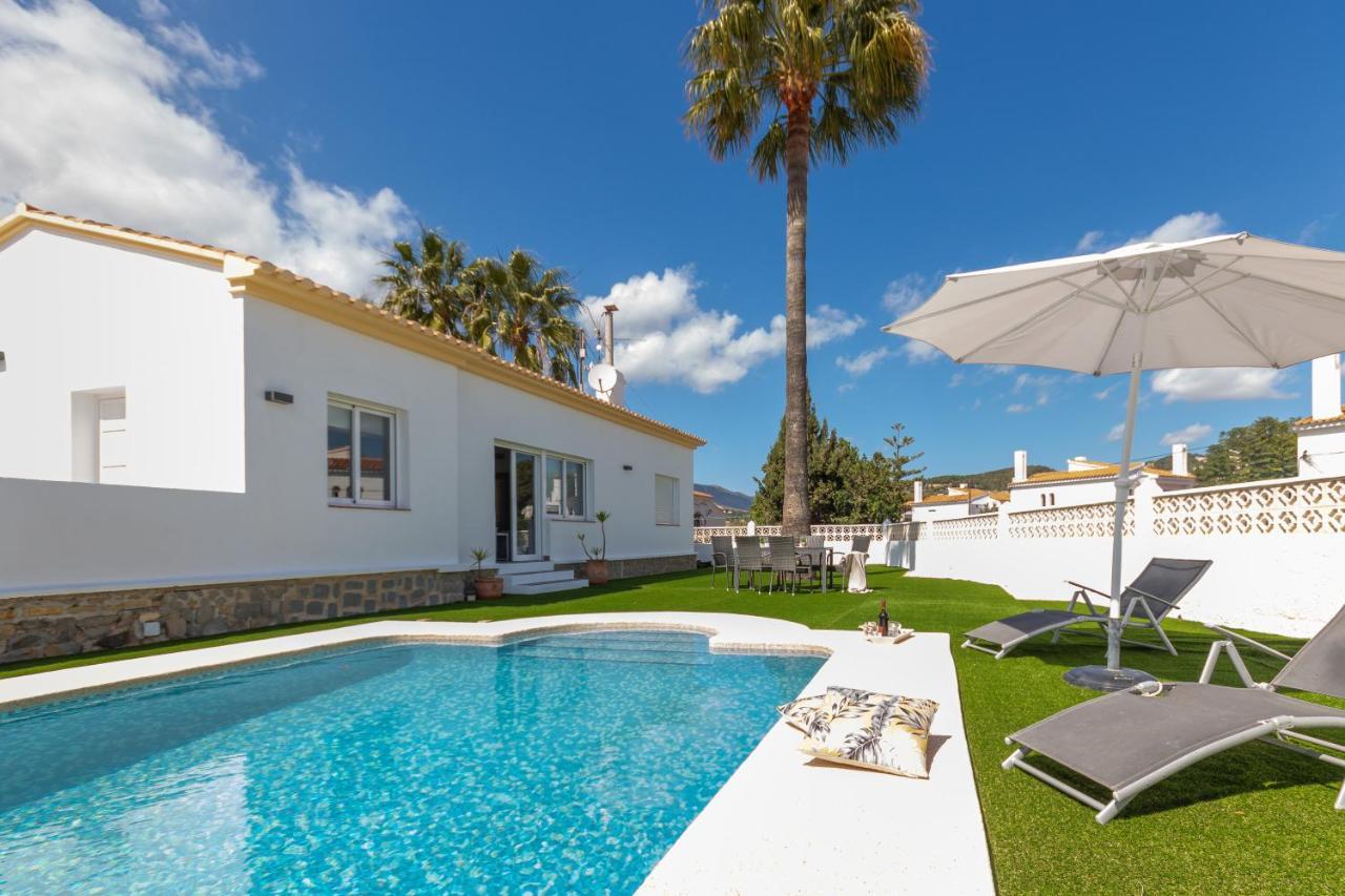 Villa Almendro - Costa Carpediem Calpe Bagian luar foto