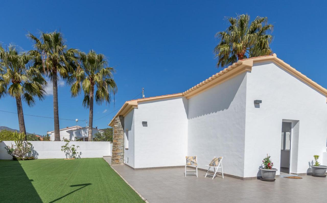 Villa Almendro - Costa Carpediem Calpe Bagian luar foto