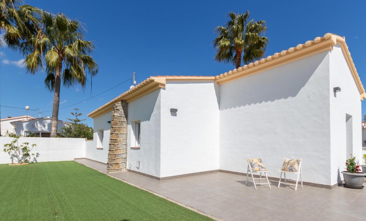 Villa Almendro - Costa Carpediem Calpe Bagian luar foto