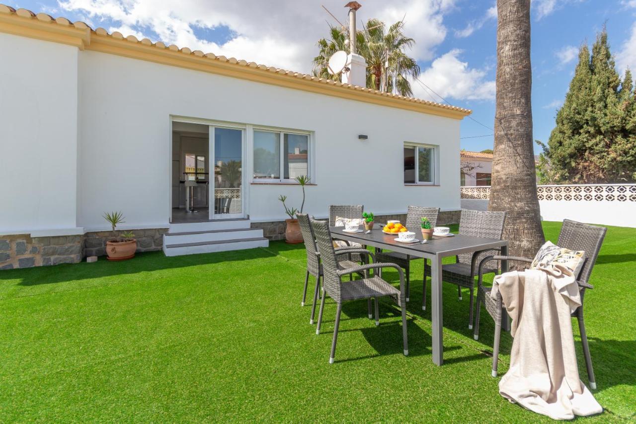 Villa Almendro - Costa Carpediem Calpe Bagian luar foto