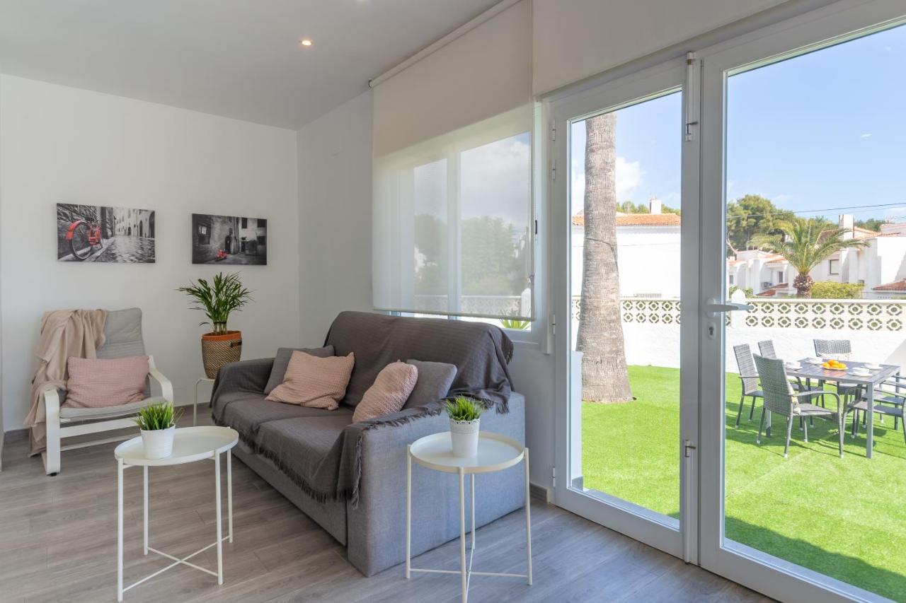 Villa Almendro - Costa Carpediem Calpe Bagian luar foto