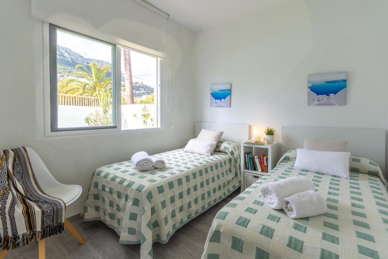 Villa Almendro - Costa Carpediem Calpe Bagian luar foto